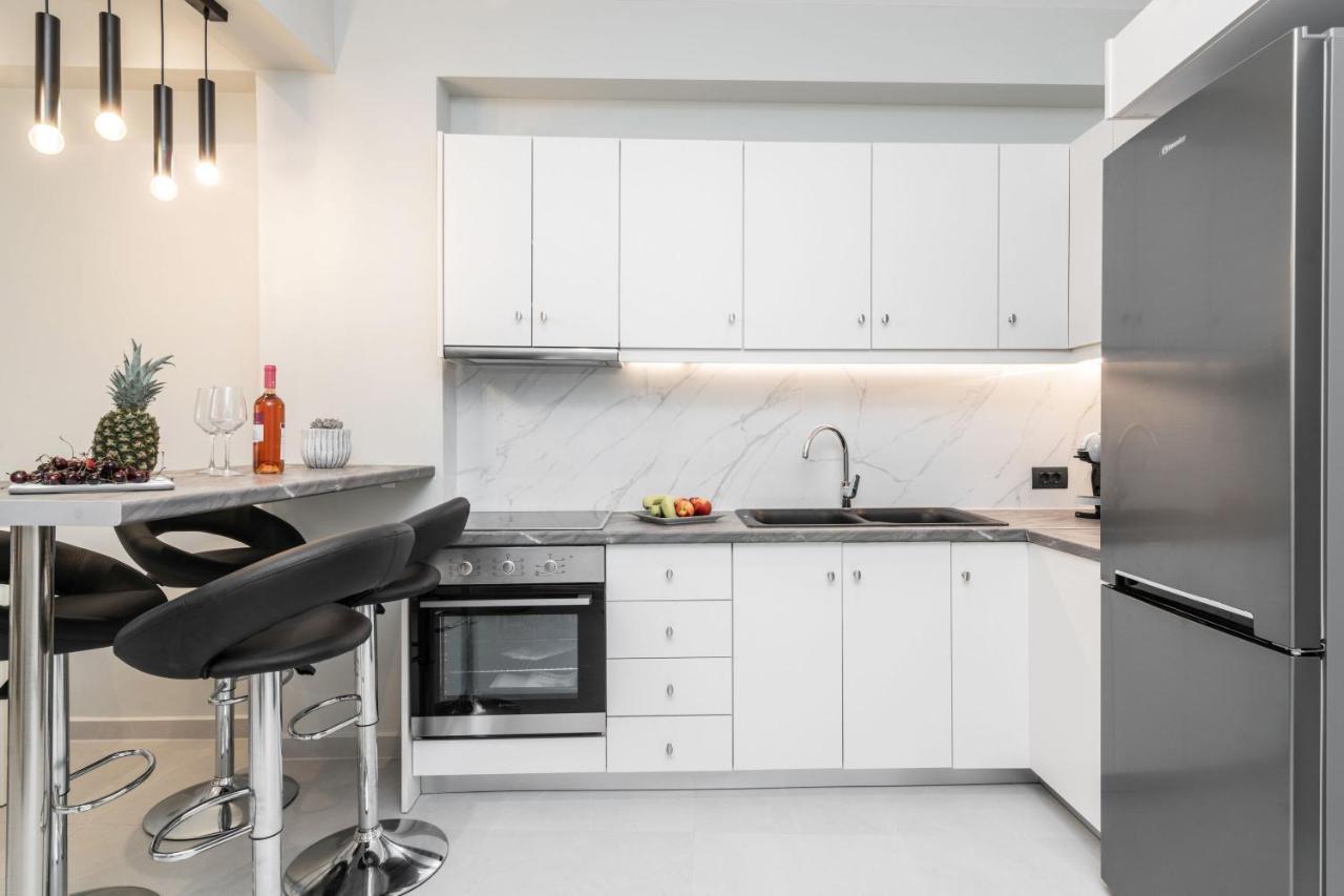 Selozia Apartments ไซคิย์นธอสทาวน์ ภายนอก รูปภาพ