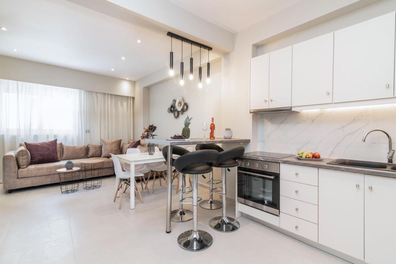 Selozia Apartments ไซคิย์นธอสทาวน์ ภายนอก รูปภาพ