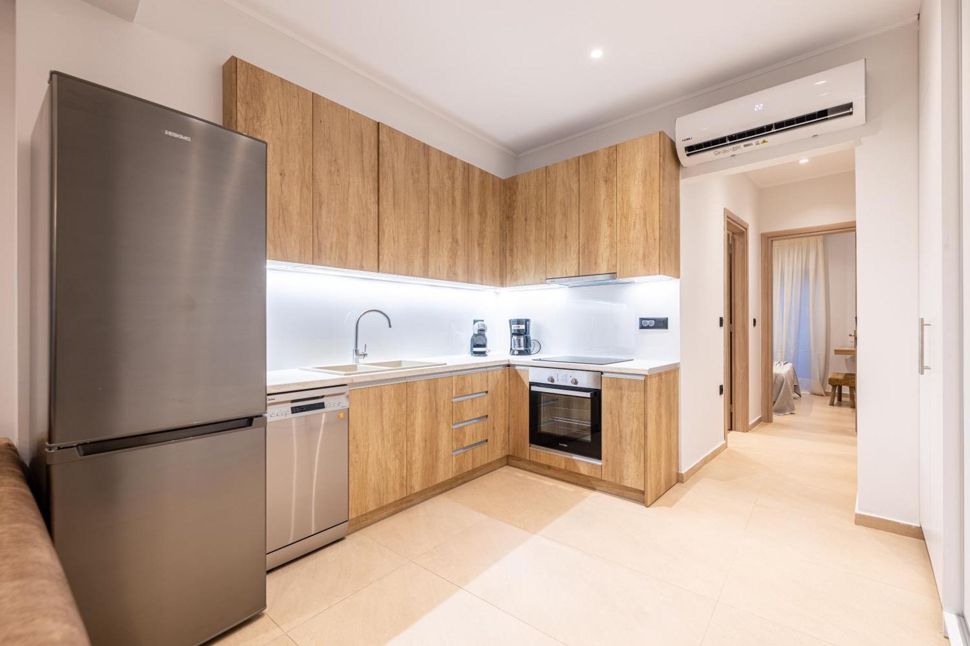 Selozia Apartments ไซคิย์นธอสทาวน์ ภายนอก รูปภาพ