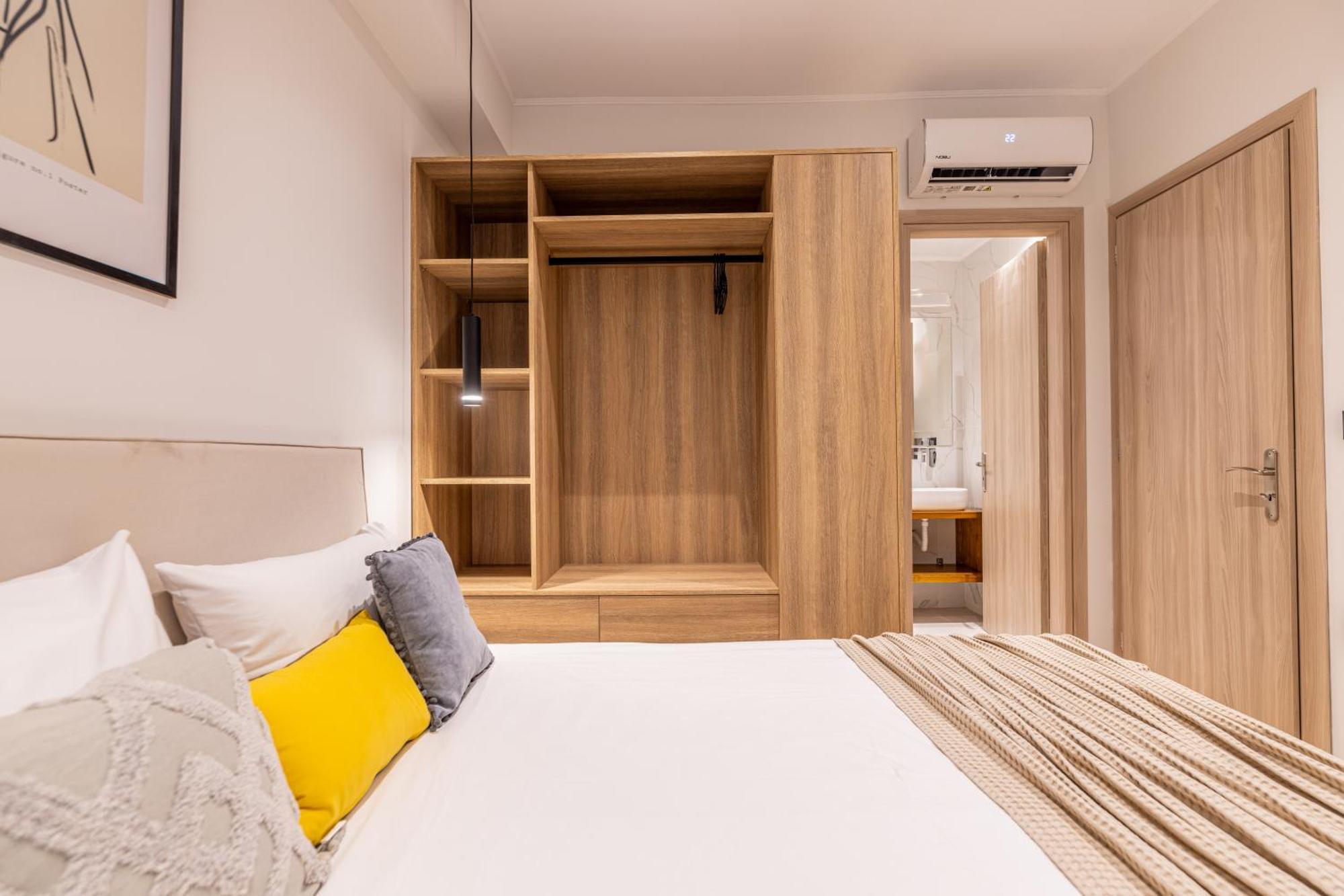 Selozia Apartments ไซคิย์นธอสทาวน์ ภายนอก รูปภาพ